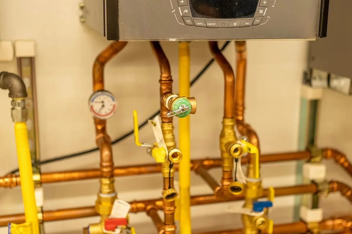 Licensed technician providing Slab Leak Repair for a homeowner in Southlake